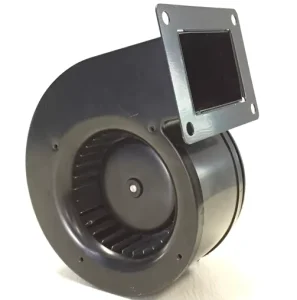 GRFA108 Silent Electric Sirocco Radial Ventilation Exhaust Fan 230V