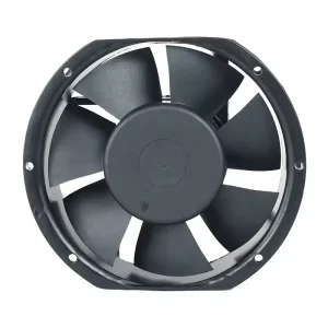 GX150-3 12/24V 3200RPM 6 Inch 172x150x51mm DC Axial Plastic Fan Radiator Exhaust Cooling Fan
