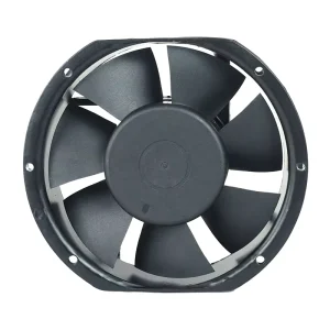 GX150 3 12 24VDC 3200RPM 6 Inch 172x150x51mm Oval DC Axial Flow Fan High Speed Cooling Radiastor Fan Brushless Fan