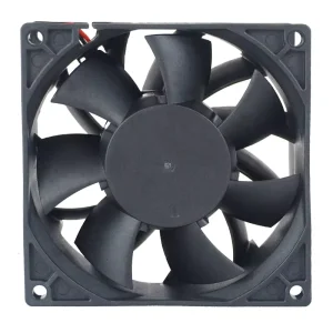 GX9238 24VDC 0.5A 4500RPM 92x92x38mm Fan 3inch High Speed Remote Control Axial Flow Cooling Fan Brushless DC Fan