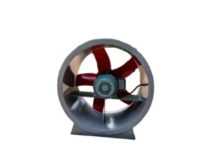 Galvanized Centrifugal Exhaust Fan Low Noise for Building Smoke Ventilation