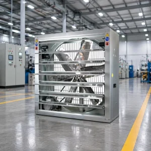 Galvanized Heavy Hammer Electric Exhaust Fan OEM Customization for Industrial Workshop Factory Warehouse Ventilation Cooling