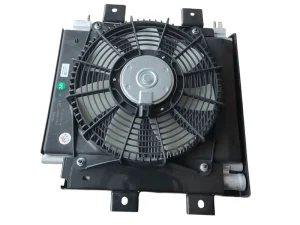 Genuine Light Truck AC Condenser Fan Assembly 8105310LD1C0 24V Complete Air Conditioning Cooling Radiator Unit