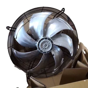German FN080 ADK.6N.V7P2-400 All Iron High Temperature Resistant Fan Air Conditioner Outdoor Condenser Fan