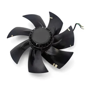 German Imported External Rotor Axial Flow Fan A2E250 AL06 01 11 230V Cooling Fan