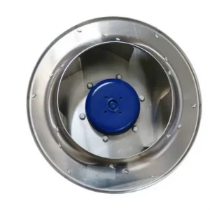 German Original RH31M-6ID.BD.2R 200V-277V 310mm Turbine Centrifugal Cooling Fan