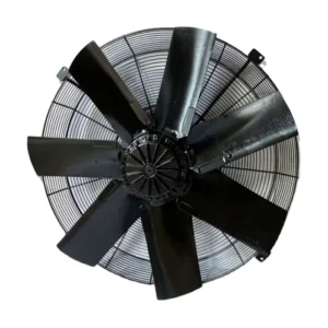 German Original ZIEHL ABEGG FC056-VDK.4I.V7 400V 910RPM 600W 0.95A 560mm Axial Flow Cooling Fan