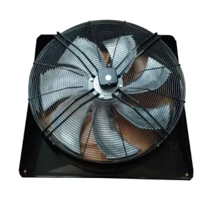 German Original ZIEHL ABEGG FN080-SDQ.6N.V7P5 FE080 800mm Axial Flow Cooling Fan