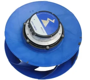 German Original ZIEHL-ABEGG RH63V-ZIK.GL.VR EC Turbine Centrifugal Cooling Fan