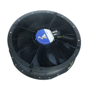 German Original ZIEHL ABEGG ZN050 ZIL.DG.V7P2 3~380~480V 500mm Axial Flow Cooling Fan