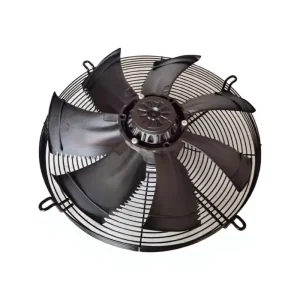 German ZIEHL ABEGG FN045 VDL.2F.A7P2 400V Axial Flow Cooling Fan