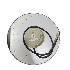 Germany Imported ZIEHL ABEGG RH40M 4DK.4C.1R 230V 380V Machine Reject Top Turbine Centrifugal Cooling Fan