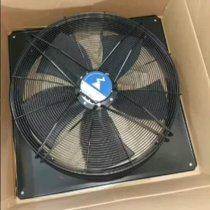 Germany New Original FN080 ZIQ.DG.V5P4 Electric Outdoor Industrial Use Air Conditioning Axial Flow Cooling Fan