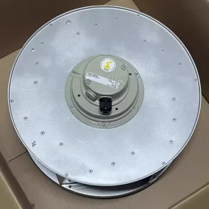 Germany ZIEHL ABEGG Centrifugal Fan RH40M 4DK.4C.1R