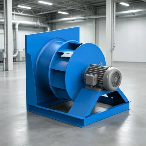 Good Price Low Noise Direct driven Mini Carbon Steel Centrifugal Exhaust Fan for Factory Workshops Ventilation