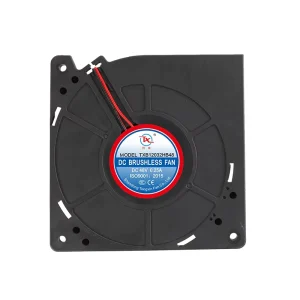 Good Quality 12032 Dc Blower Fan Air Blower Brushless