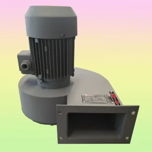 Good Quality High Efficiency ODM Free Standing Small Centrifugal Low Noise Carbon Steel Fan Blower for Machinery 400V/220-240V