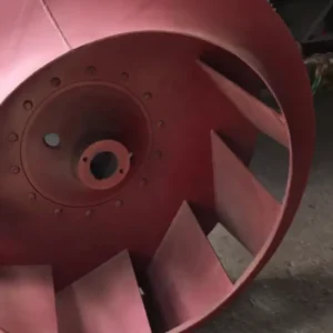 Good Quality Workfan OEM 220V 380V AC DC Motor Stainless Steel Blade Free Standing Curved Centrifugal Blower Fan Impeller