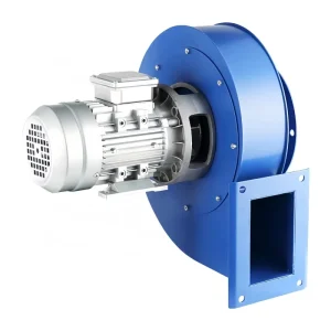 Good quality 370W 220V 380V free standing Centrifugal exhaust fan