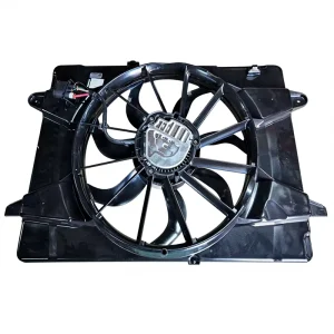 Great Wall Haval TANK 300 OE Auto Radiator Fans Assembly Automotive Electronic Cooling Fan 1308103XGW04A