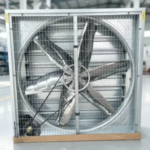 Greenhouse Push Pull Fan Poultry Farm Large Industrial Greenhouse Exhaust Fan