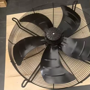 Greenhouse Ventilation Metal Electric 900MM 380 400V 50Hz 1200W 900RPM 15500CFM Axial Fan Farm Use