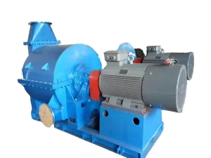 Greentech C400 1.6 High Efficiency Multistage Centrifugal Blower Fan 380V AC Motor High Flow Aluminum Alloy 2982rpm Iron OEM