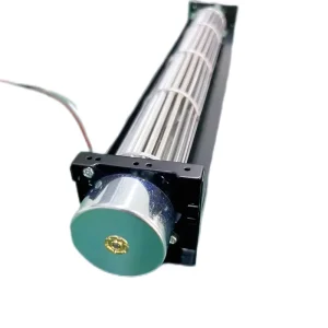 HCD3029 12v 2700rpm Cross Flow Tangential Blower Fan High Efficiency Low Noise for Split Air Conditioner