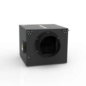 HEPA Filter Duct Air Blower Box Ventilation Fan for Grow Room Fresh Air Supply