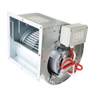 HOYOFAN LKZ 7 7 150W 230V 50Hz Direct Drive Asynchronous Motor Centrifugal Ventilation Blower Cabinet Fan Stainless Steel