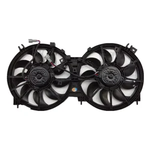 HS 0117 Cooling Radiator Fan Assembly for Nissan ALTIMA TEANA 21491 JNOIB 21481 JN00A 21481 1AA0A