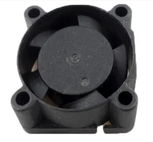 HSC BCY 25x25x10mm Mimi Dc Brushless Axial Fan with High Air Flow Low Noise Cooling Fan 2510