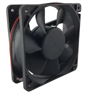 HSC BCY Customized 3200rpm Big air Flow 120x120x38mm 12038mm Dual Ball Bearing 85 230V EC Axial Cooling Fan