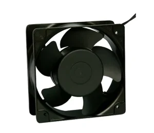 HSC BCY High CFM Metal Frame 15050MM 110V 220V 230V AC Axial Cooling Fan Axial Flow Fan Industrial Cooling Fan 150x150x50mm