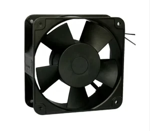 HSC High CFM Metal Frame Square Shape Industrial Fan 180x180x60mm 110V 220V 380V Cooling Fan Air Axial Flow AC Fan 18060mm