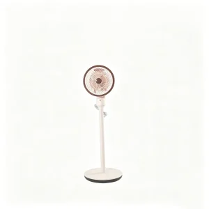 HSS Touch Control air Circulation Fan 10 Inch Electric Standing Fan air Cooling Fan with Low Noise Timer Function