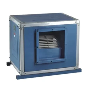 HTFC Series Cabinet Centrifugal Fan with Motor 380V Iron Blades 3C Certified