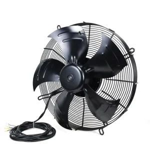 HVAC Axial Fan for Condenser Ventilation Axial Flow Fan with Ball Bearing for Cooling Unit Cooling Tower