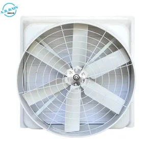 HVAC Exhaust Fan