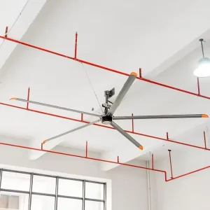 HVLS Commercial & Industrial Cooling Fan Large Diameter Industrial Ceiling Fan