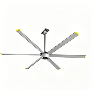 HVLS Fans Big Industrial Ceiling Fan for Restaurant