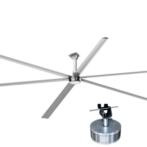 HVLS Fans Big Industrial Fans 220V 380V 3.6m 4.5m 4.9m 5.1m 5.5m 6m 7m