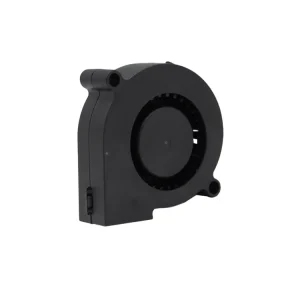 HX FAN DC Cooling Fan 50151HB 12V Ball Bearing Plastic Blades for Battery Cooling Energy Storage Systems OEM ODM RoHS Certified
