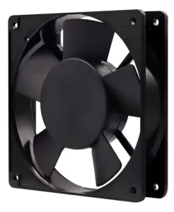 HY 12025 12025 220v Ready made Network Cabinet specific Air cooling Fan Axial Flow Fan AC Fan