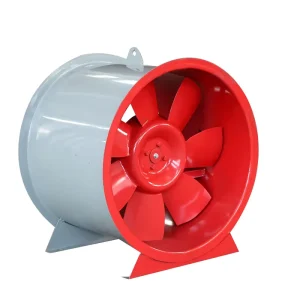 HY SWF Series High Efficiency Low Noise Electric Exhaust Fan 380V Double Speed