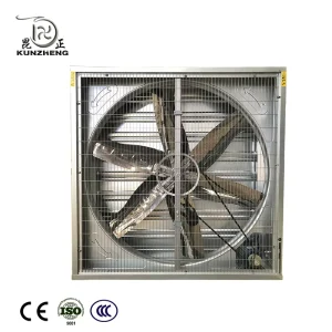 Hammer Balance Type Exhaust Fan