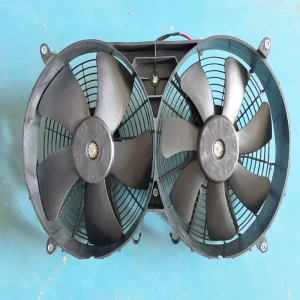 HanBo Electric Radiator Cooling Fan for Hiace OE 16360-TRH020 12V New 12-Month Warranty