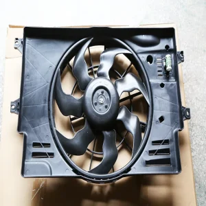 HanBo Electric Radiator Cooling Fan for Hyundai I30 OE 25380 F2200 12V 12 Month Warranty
