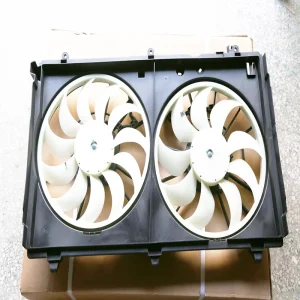 HanBo Electric Radiator Cooling Fan for Mitsubishi Outlander 2.4 & 3.0 OE 1355A299 12V 12-Month Warranty
