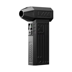 Hand Held Automotive Air Powerful Handheld Blower Outdoor Camping Fire Starter Ventiador Recarqable for Car Cleaning